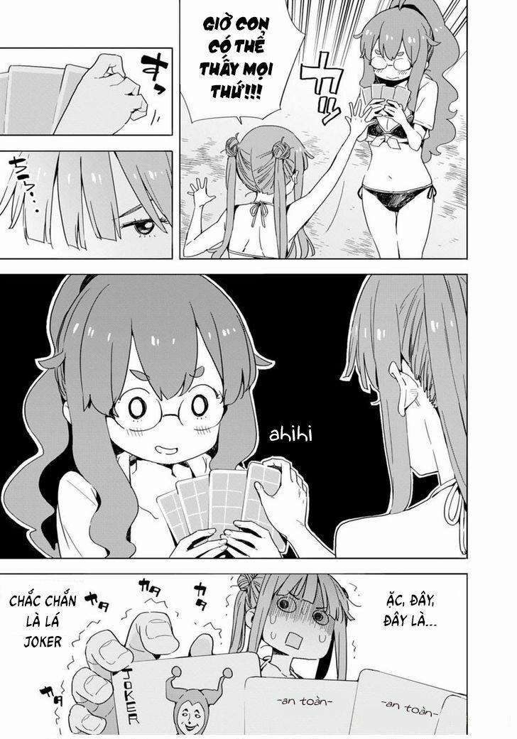 Rắc Rối Ở Câu Lạc Bộ Mỹ Thuật 45 trang 8