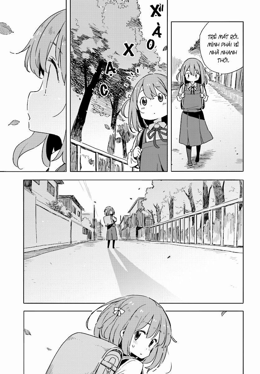 Rắc Rối Ở Câu Lạc Bộ Mỹ Thuật 46 trang 4