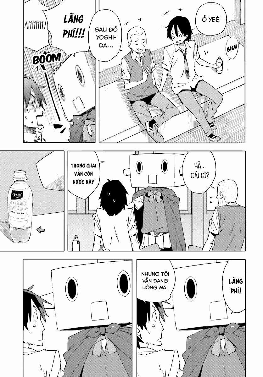 Rắc Rối Ở Câu Lạc Bộ Mỹ Thuật 47 trang 10