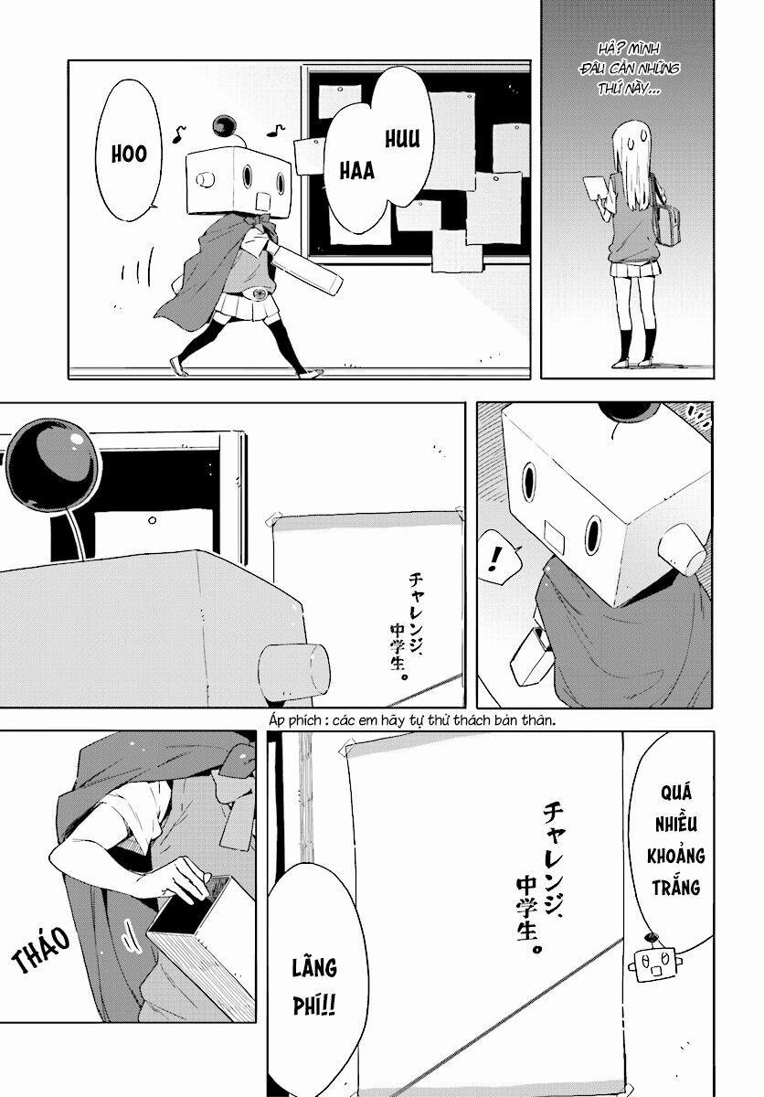 Rắc Rối Ở Câu Lạc Bộ Mỹ Thuật 47 trang 14