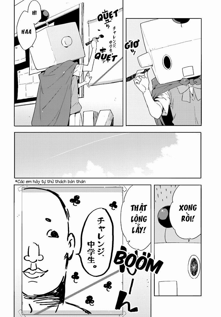 Rắc Rối Ở Câu Lạc Bộ Mỹ Thuật 47 trang 15