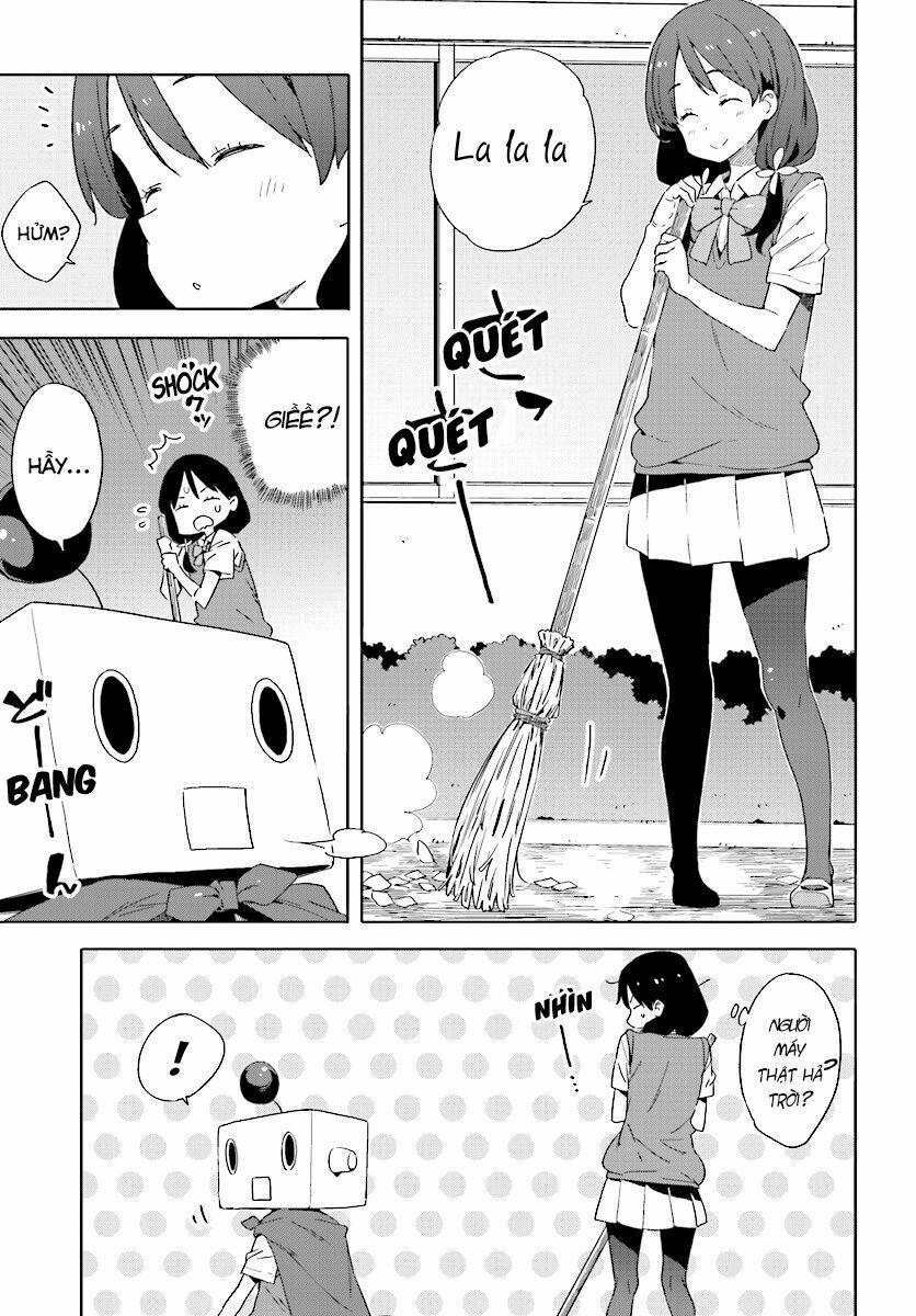 Rắc Rối Ở Câu Lạc Bộ Mỹ Thuật 47 trang 18