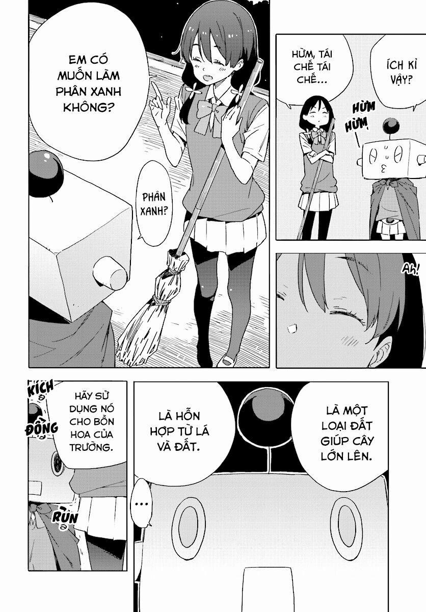 Rắc Rối Ở Câu Lạc Bộ Mỹ Thuật 47 trang 23