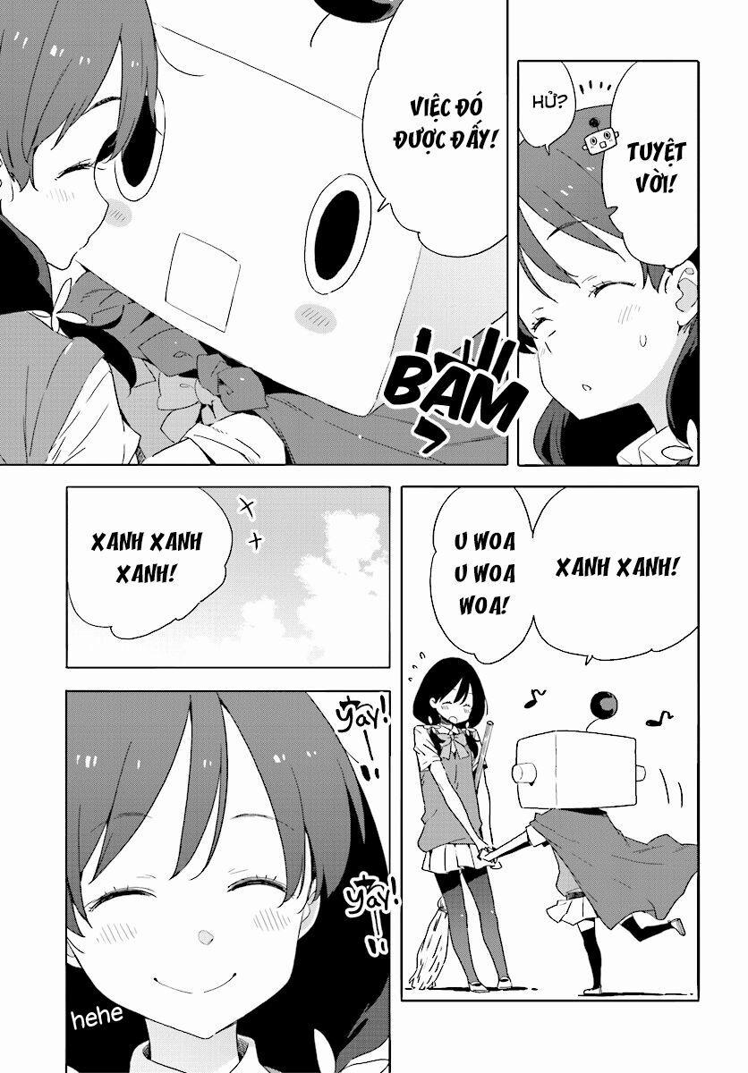 Rắc Rối Ở Câu Lạc Bộ Mỹ Thuật 47 trang 24