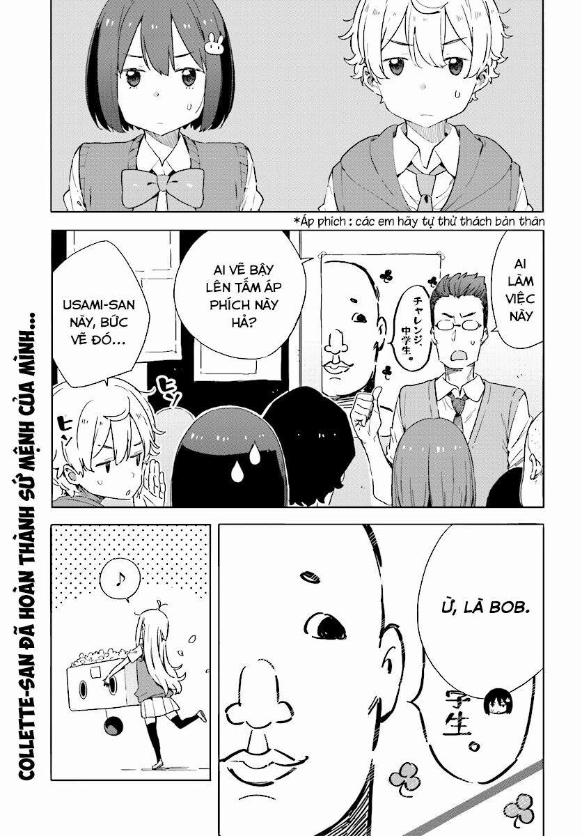 Rắc Rối Ở Câu Lạc Bộ Mỹ Thuật 47 trang 26