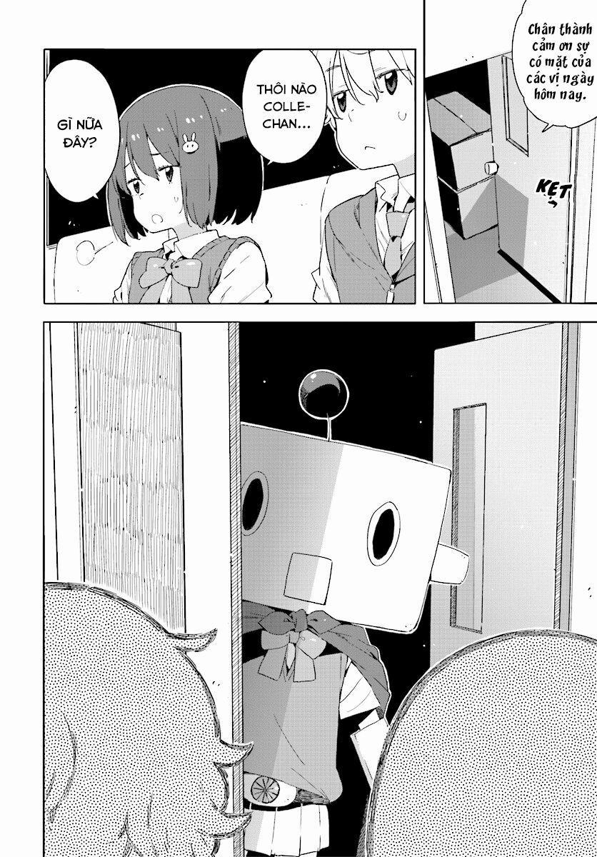 Rắc Rối Ở Câu Lạc Bộ Mỹ Thuật 47 trang 3