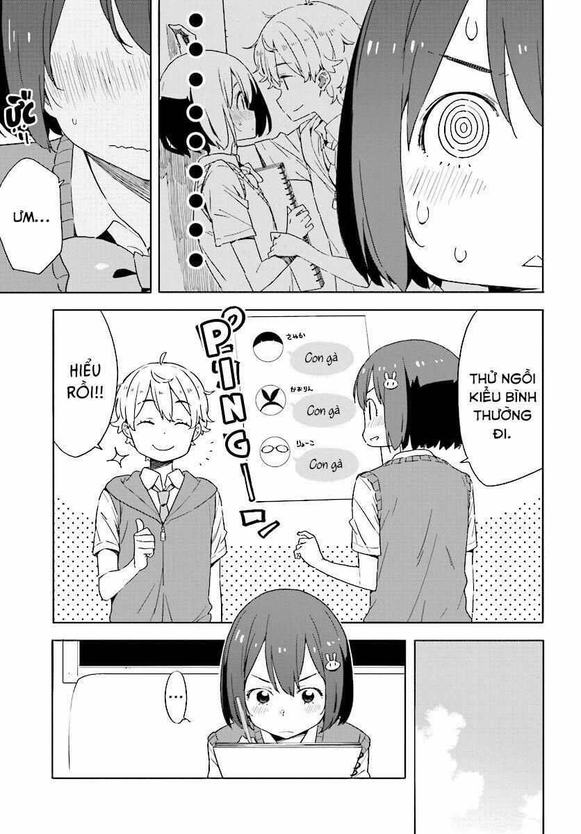 Rắc Rối Ở Câu Lạc Bộ Mỹ Thuật 48 trang 14