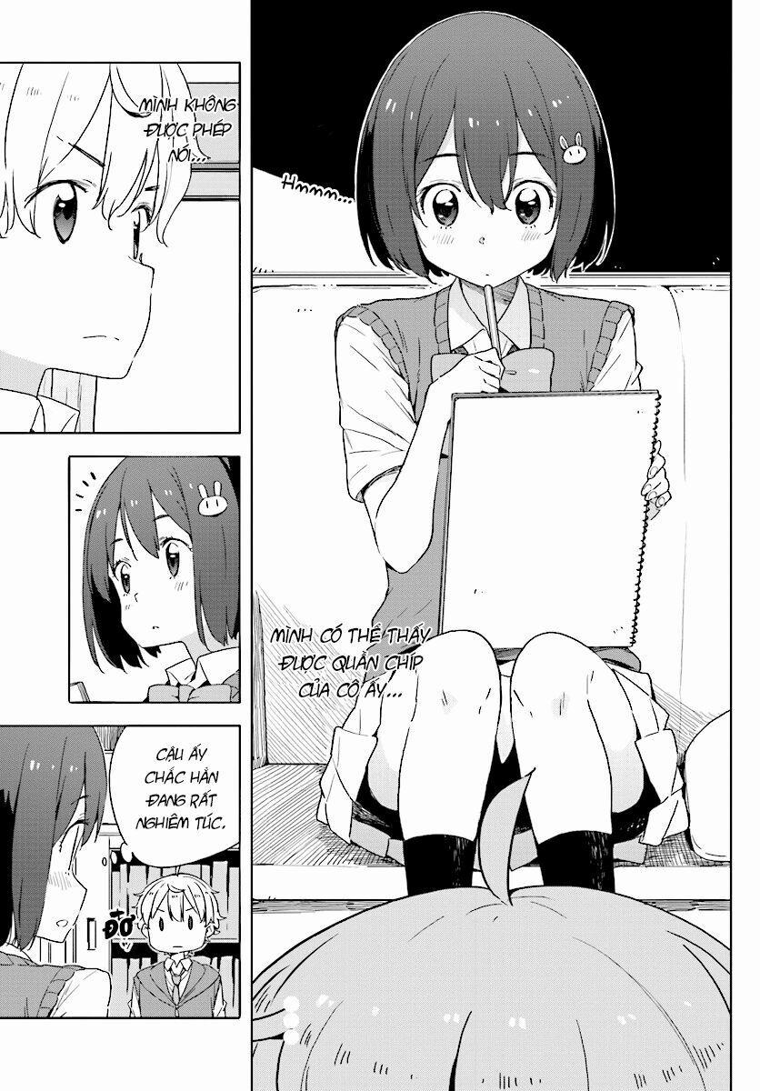 Rắc Rối Ở Câu Lạc Bộ Mỹ Thuật 48 trang 18