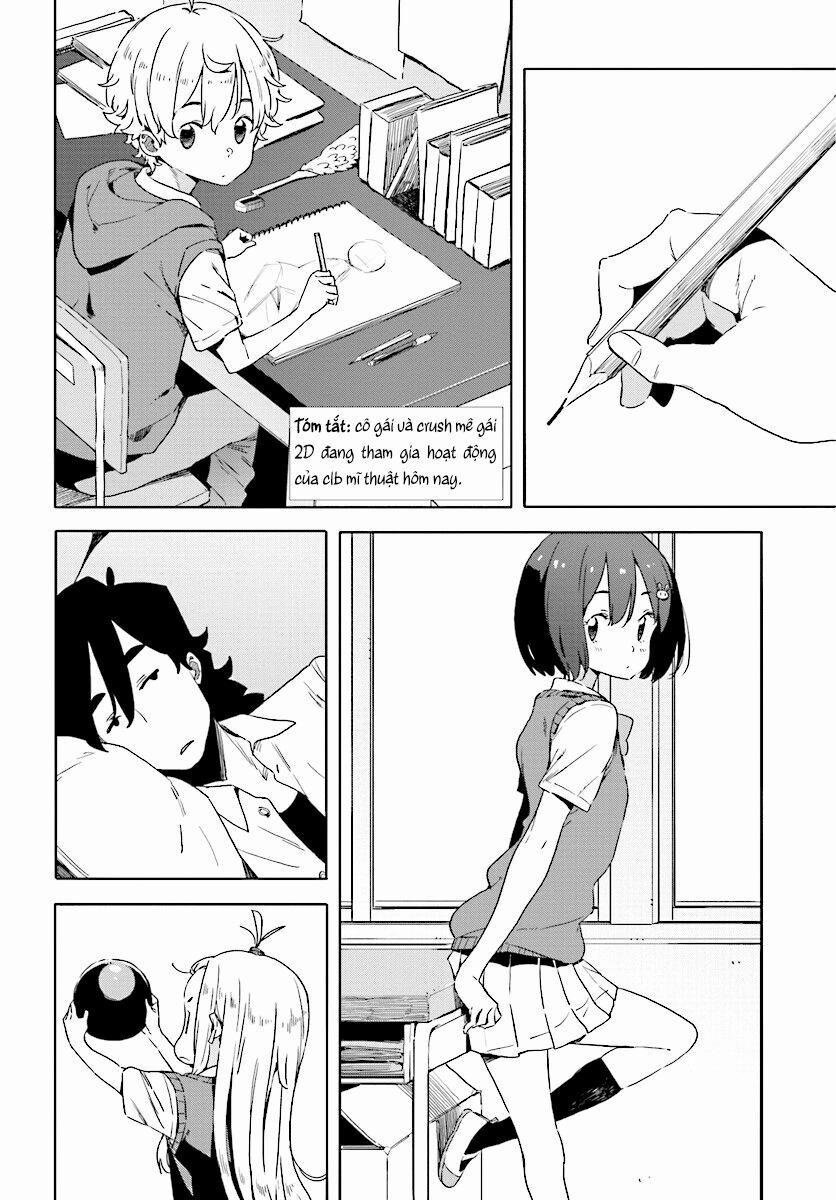 Rắc Rối Ở Câu Lạc Bộ Mỹ Thuật 48 trang 3