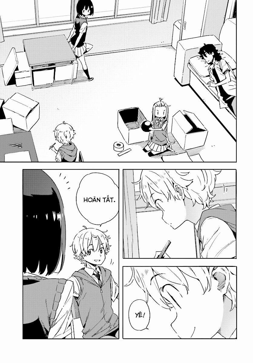 Rắc Rối Ở Câu Lạc Bộ Mỹ Thuật 48 trang 4