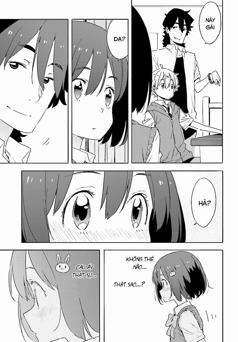 Rắc Rối Ở Câu Lạc Bộ Mỹ Thuật 48 trang 6