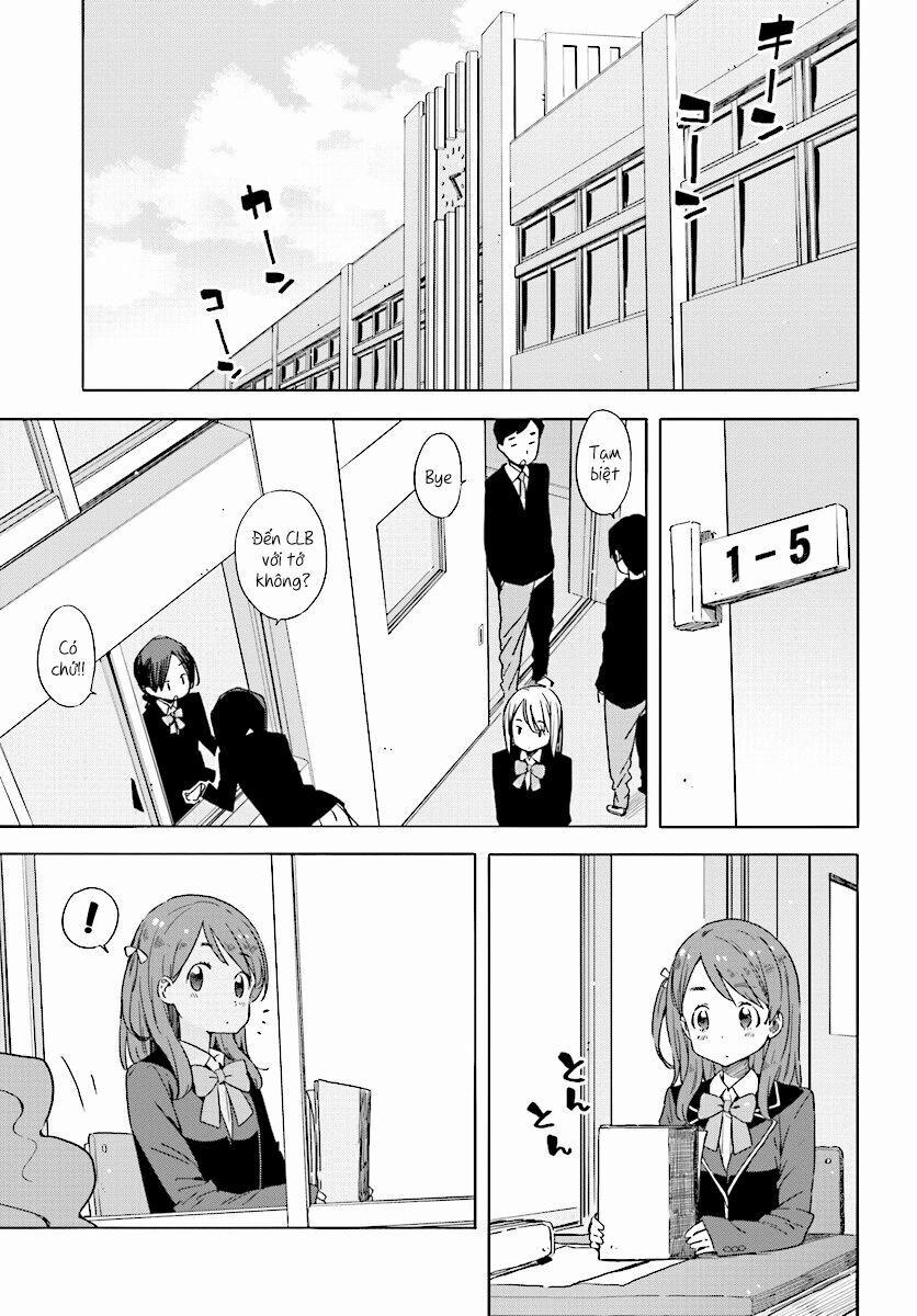 Rắc Rối Ở Câu Lạc Bộ Mỹ Thuật 49 trang 12