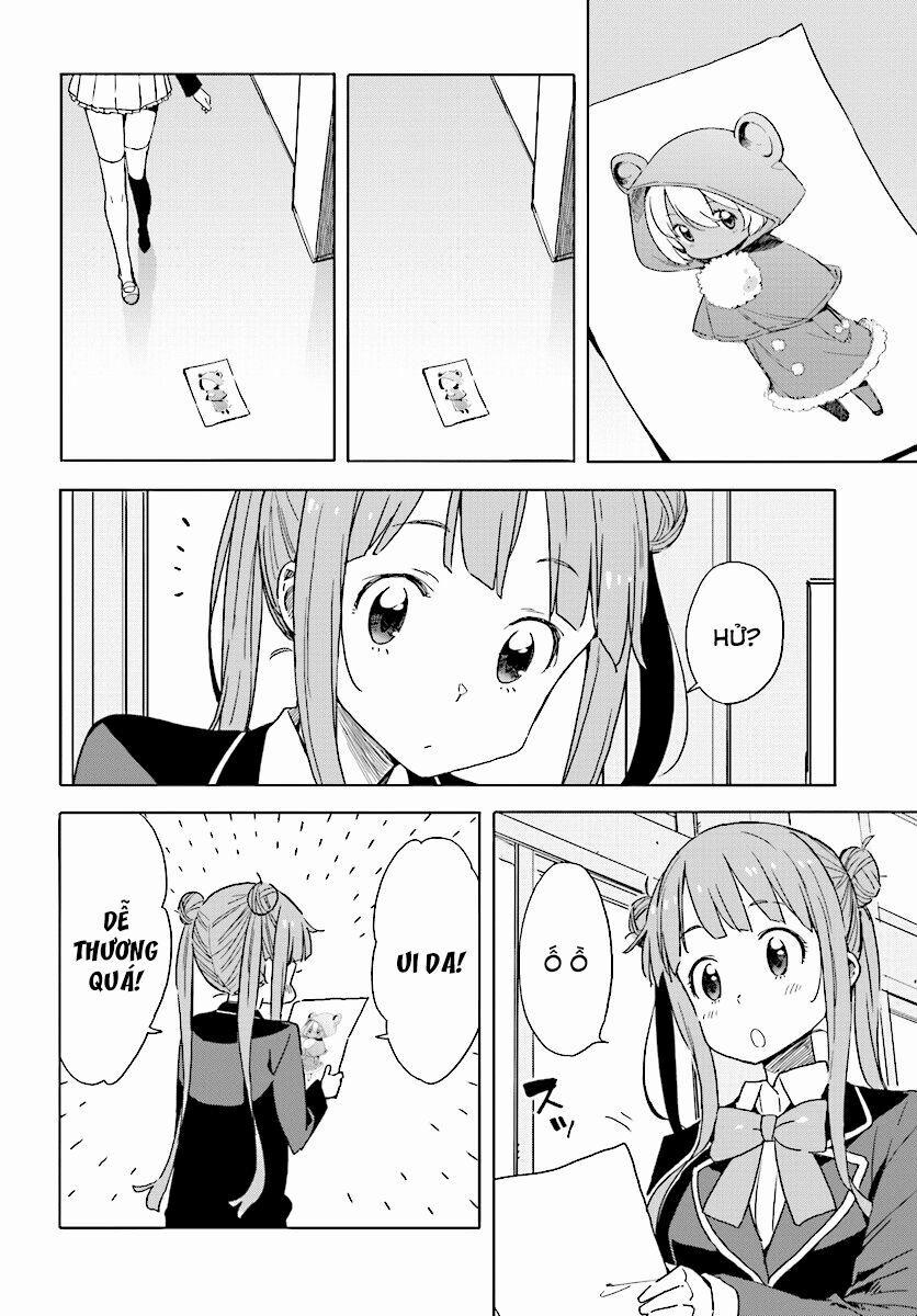 Rắc Rối Ở Câu Lạc Bộ Mỹ Thuật 49 trang 15