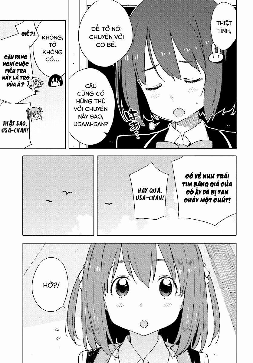 Rắc Rối Ở Câu Lạc Bộ Mỹ Thuật 49 trang 20