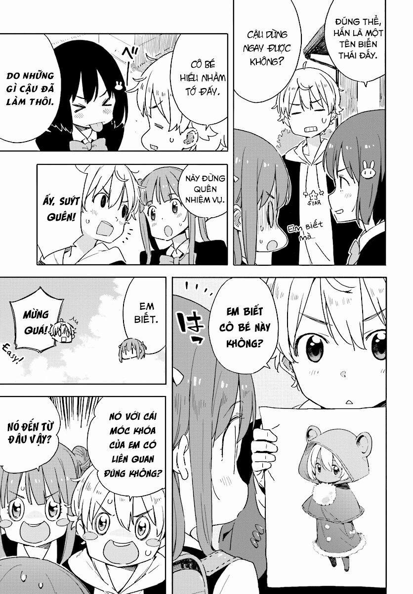 Rắc Rối Ở Câu Lạc Bộ Mỹ Thuật 49 trang 22