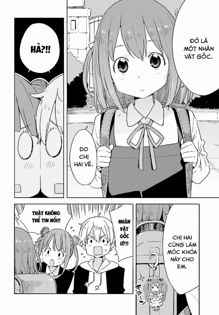 Rắc Rối Ở Câu Lạc Bộ Mỹ Thuật 49 trang 23