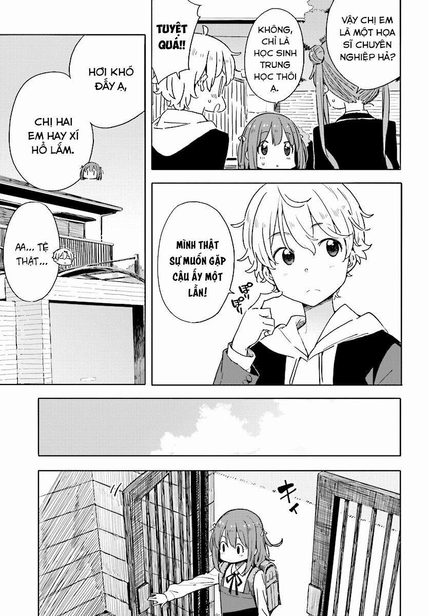 Rắc Rối Ở Câu Lạc Bộ Mỹ Thuật 49 trang 24