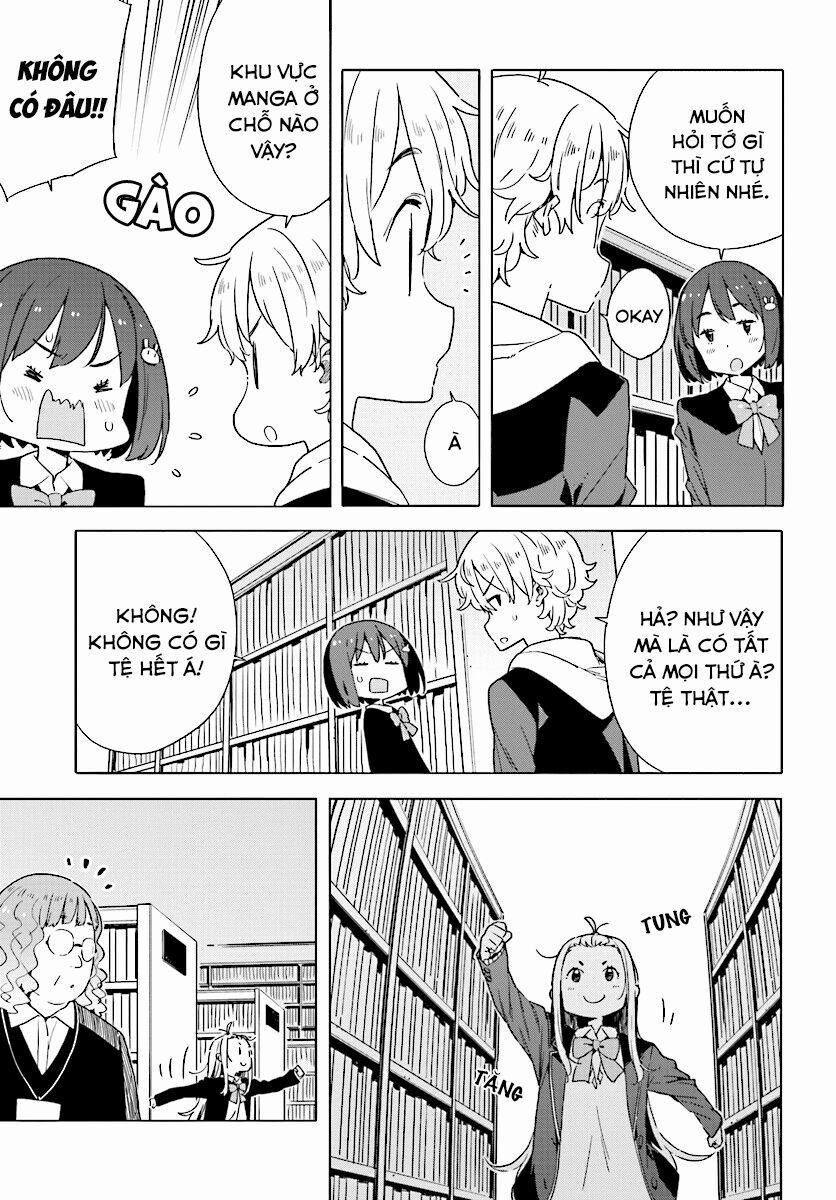 Rắc Rối Ở Câu Lạc Bộ Mỹ Thuật 50 trang 11