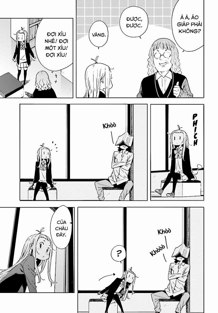 Rắc Rối Ở Câu Lạc Bộ Mỹ Thuật 50 trang 13