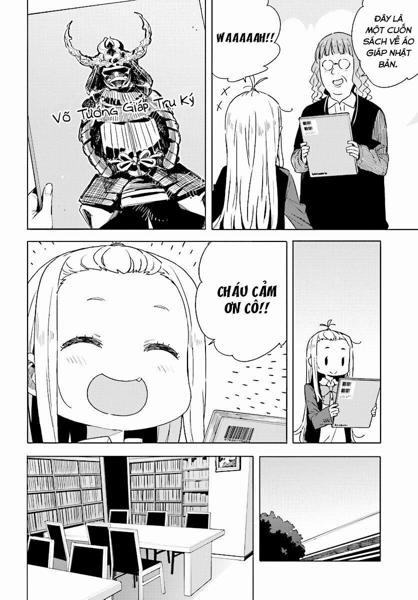 Rắc Rối Ở Câu Lạc Bộ Mỹ Thuật 50 trang 14