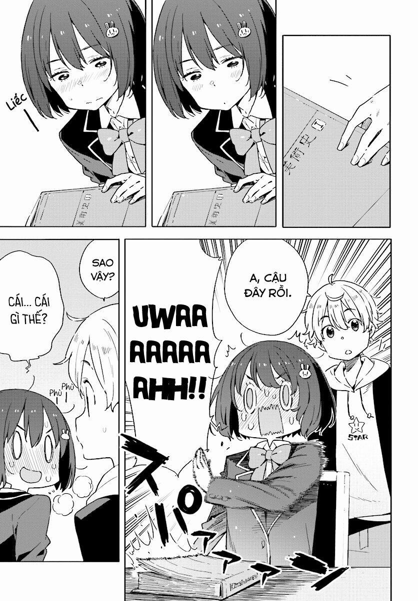 Rắc Rối Ở Câu Lạc Bộ Mỹ Thuật 50 trang 19