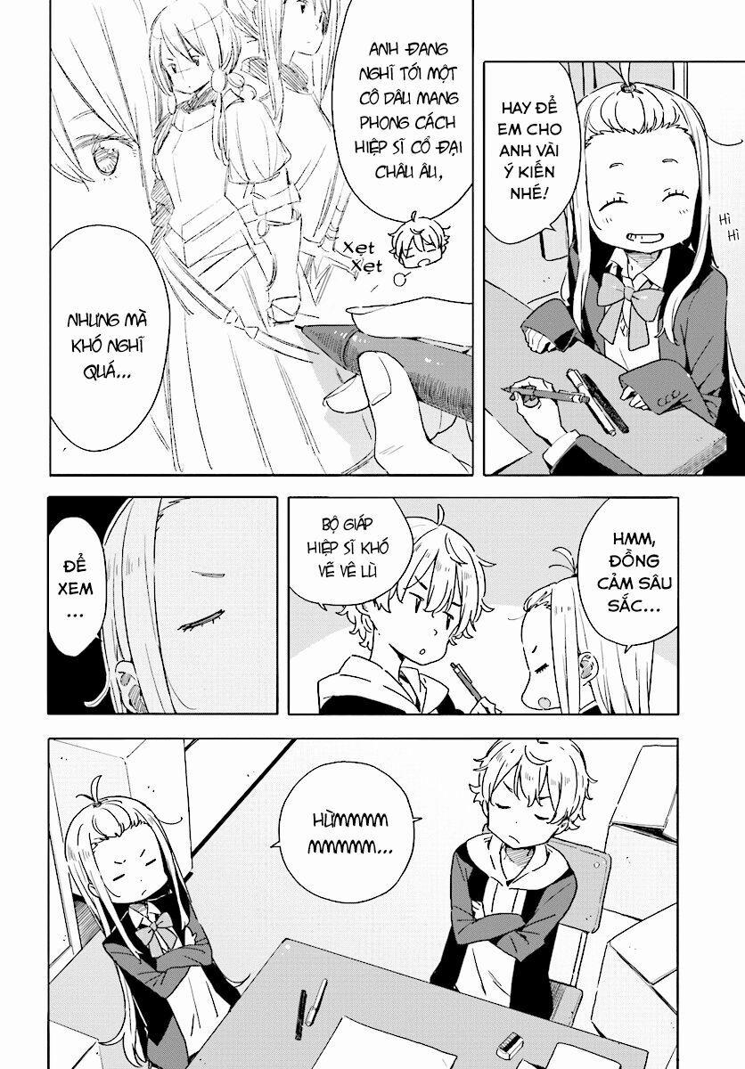 Rắc Rối Ở Câu Lạc Bộ Mỹ Thuật 50 trang 2