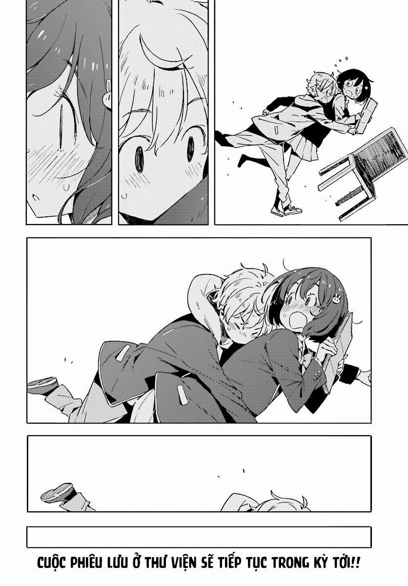 Rắc Rối Ở Câu Lạc Bộ Mỹ Thuật 50 trang 22