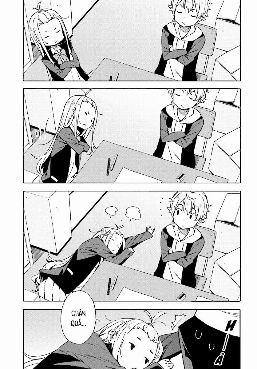 Rắc Rối Ở Câu Lạc Bộ Mỹ Thuật 50 trang 3