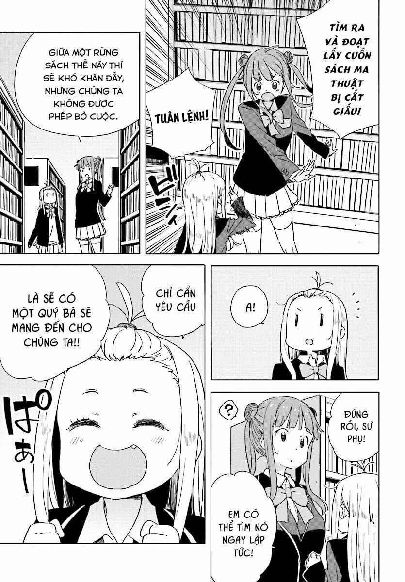 Rắc Rối Ở Câu Lạc Bộ Mỹ Thuật 51 trang 12