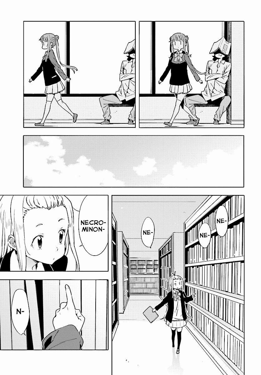 Rắc Rối Ở Câu Lạc Bộ Mỹ Thuật 51 trang 14