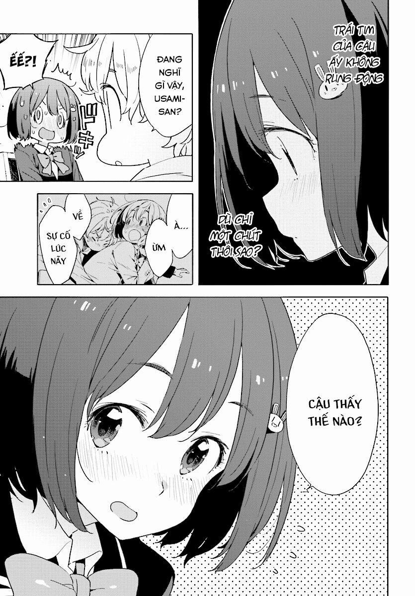 Rắc Rối Ở Câu Lạc Bộ Mỹ Thuật 51 trang 18