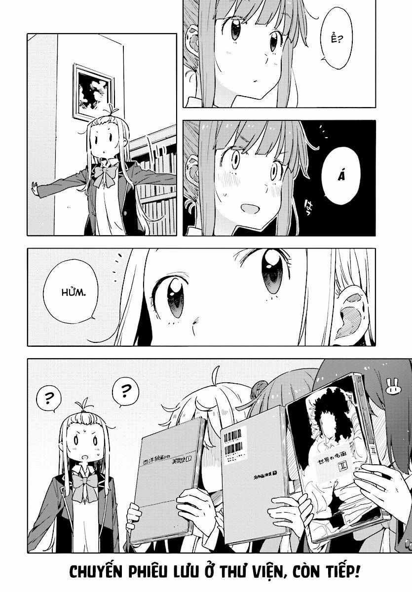 Rắc Rối Ở Câu Lạc Bộ Mỹ Thuật 51 trang 23