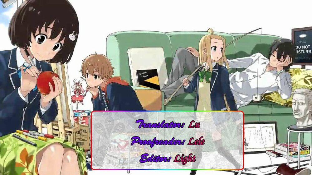 Rắc Rối Ở Câu Lạc Bộ Mỹ Thuật 51 trang 25