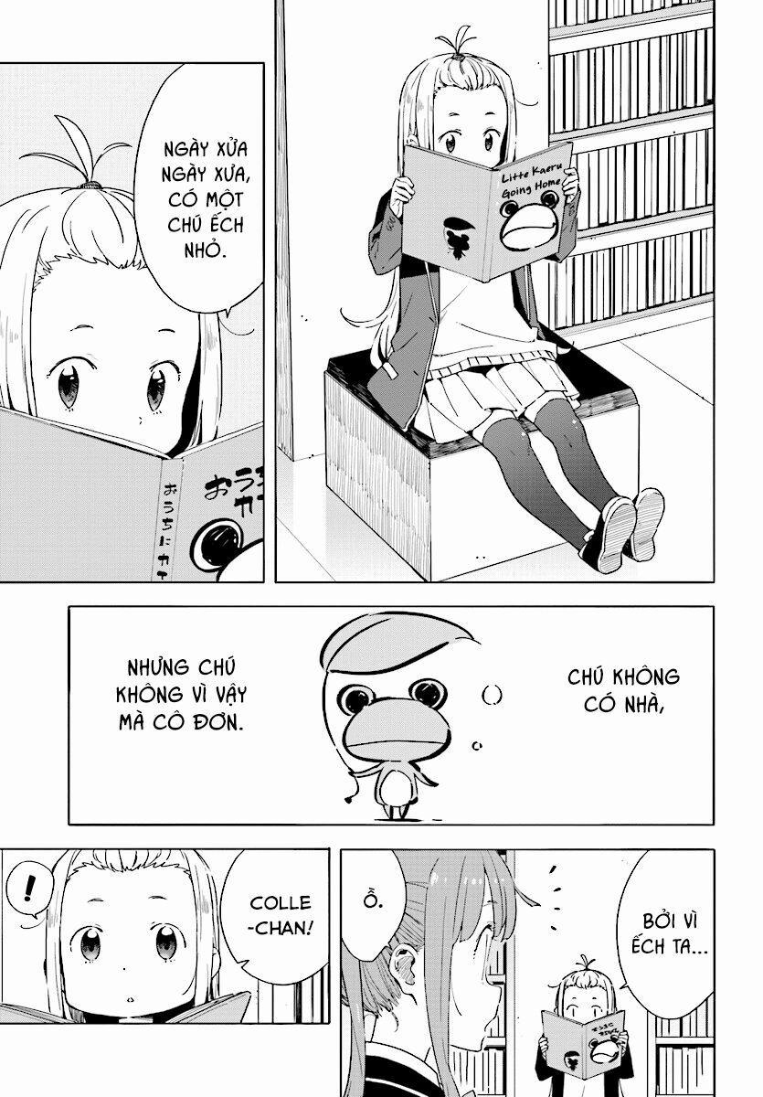 Rắc Rối Ở Câu Lạc Bộ Mỹ Thuật 51 trang 6