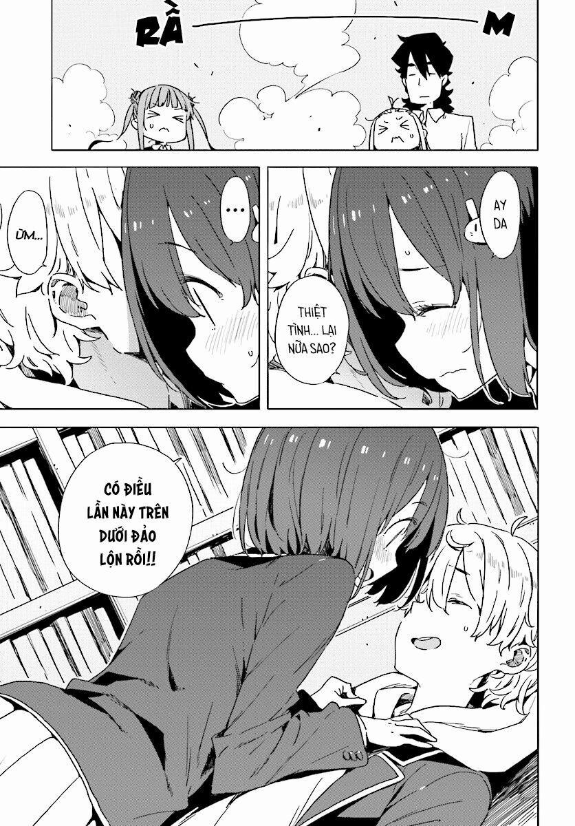 Rắc Rối Ở Câu Lạc Bộ Mỹ Thuật 52 trang 19