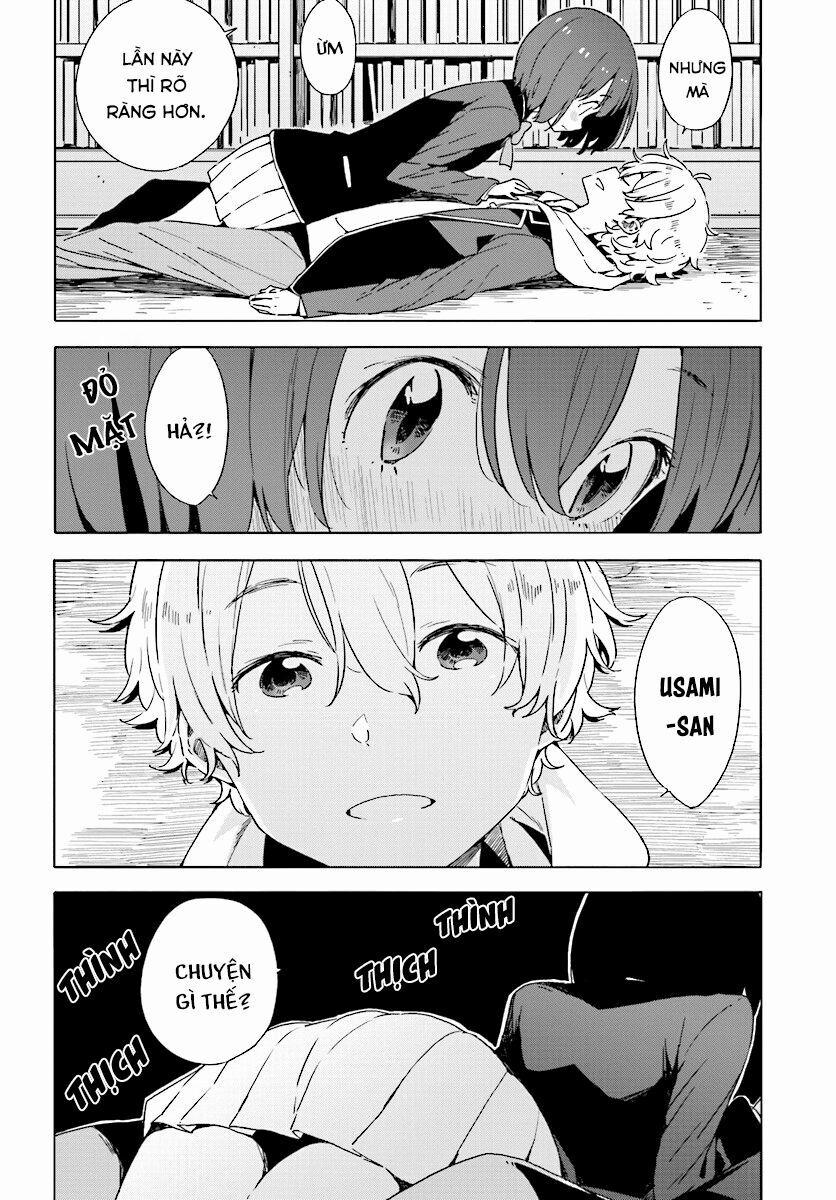 Rắc Rối Ở Câu Lạc Bộ Mỹ Thuật 52 trang 20