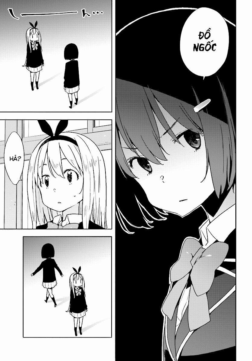 Rắc Rối Ở Câu Lạc Bộ Mỹ Thuật 53 trang 11