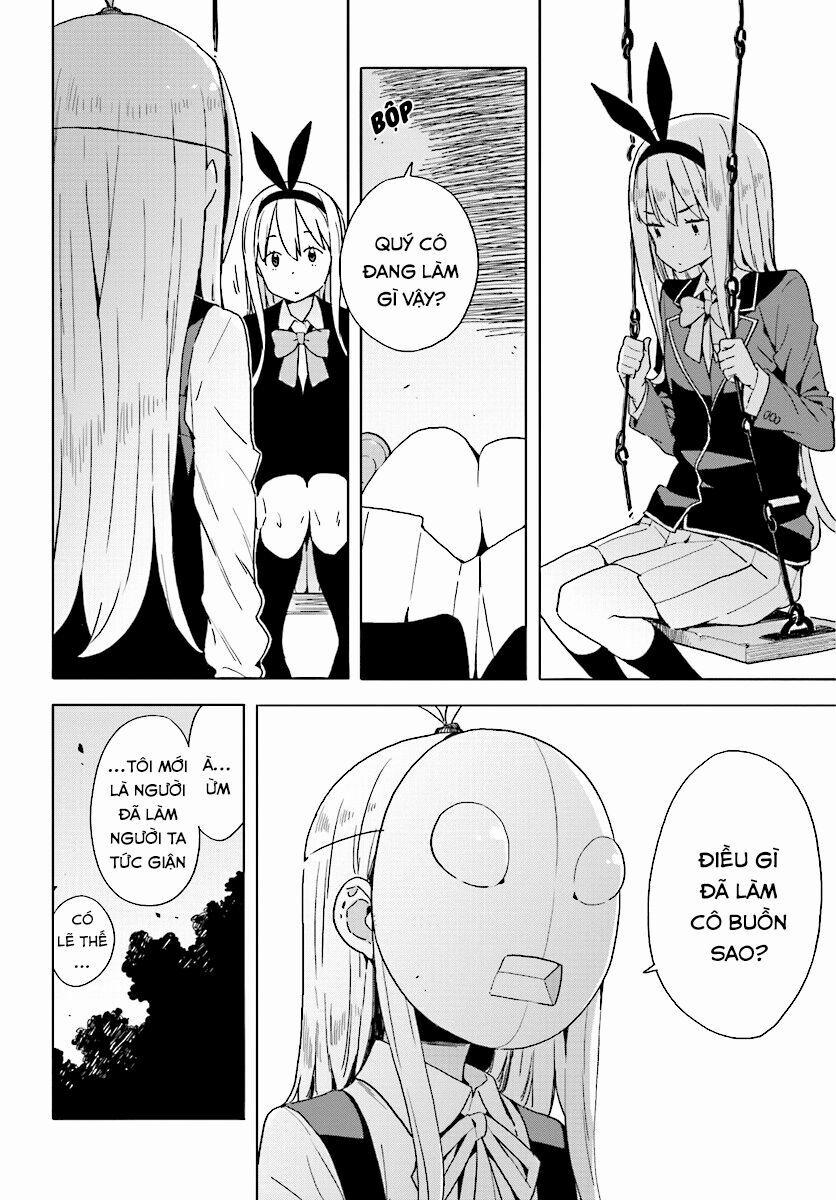 Rắc Rối Ở Câu Lạc Bộ Mỹ Thuật 53 trang 14