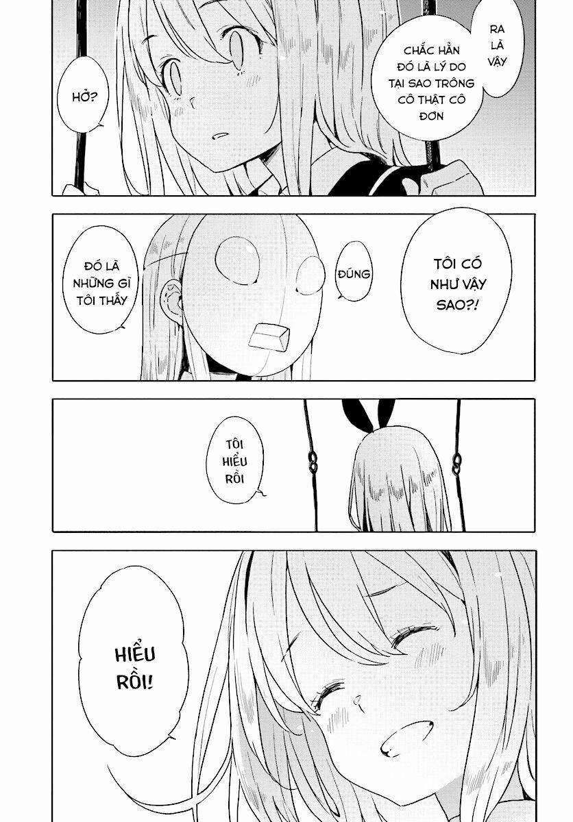 Rắc Rối Ở Câu Lạc Bộ Mỹ Thuật 53 trang 15