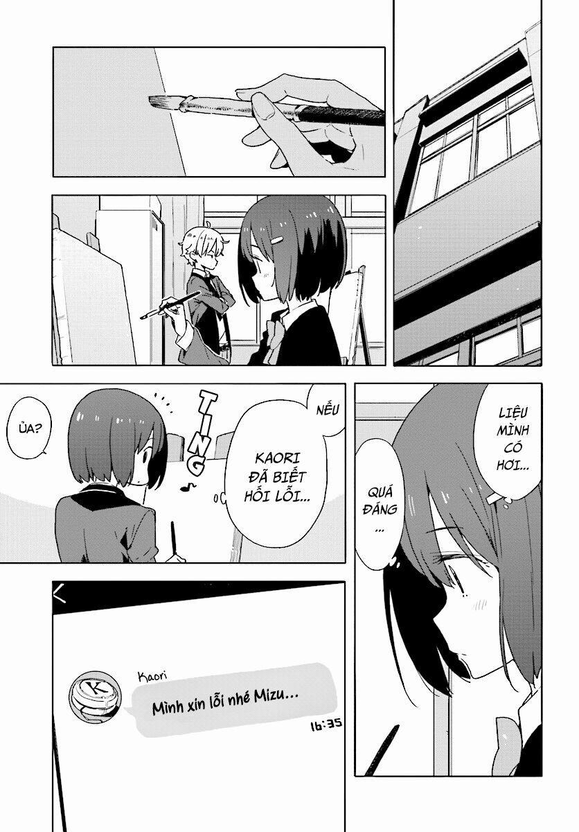 Rắc Rối Ở Câu Lạc Bộ Mỹ Thuật 53 trang 17