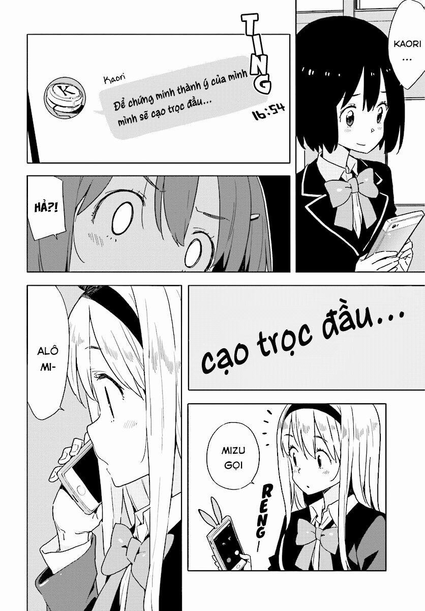 Rắc Rối Ở Câu Lạc Bộ Mỹ Thuật 53 trang 18