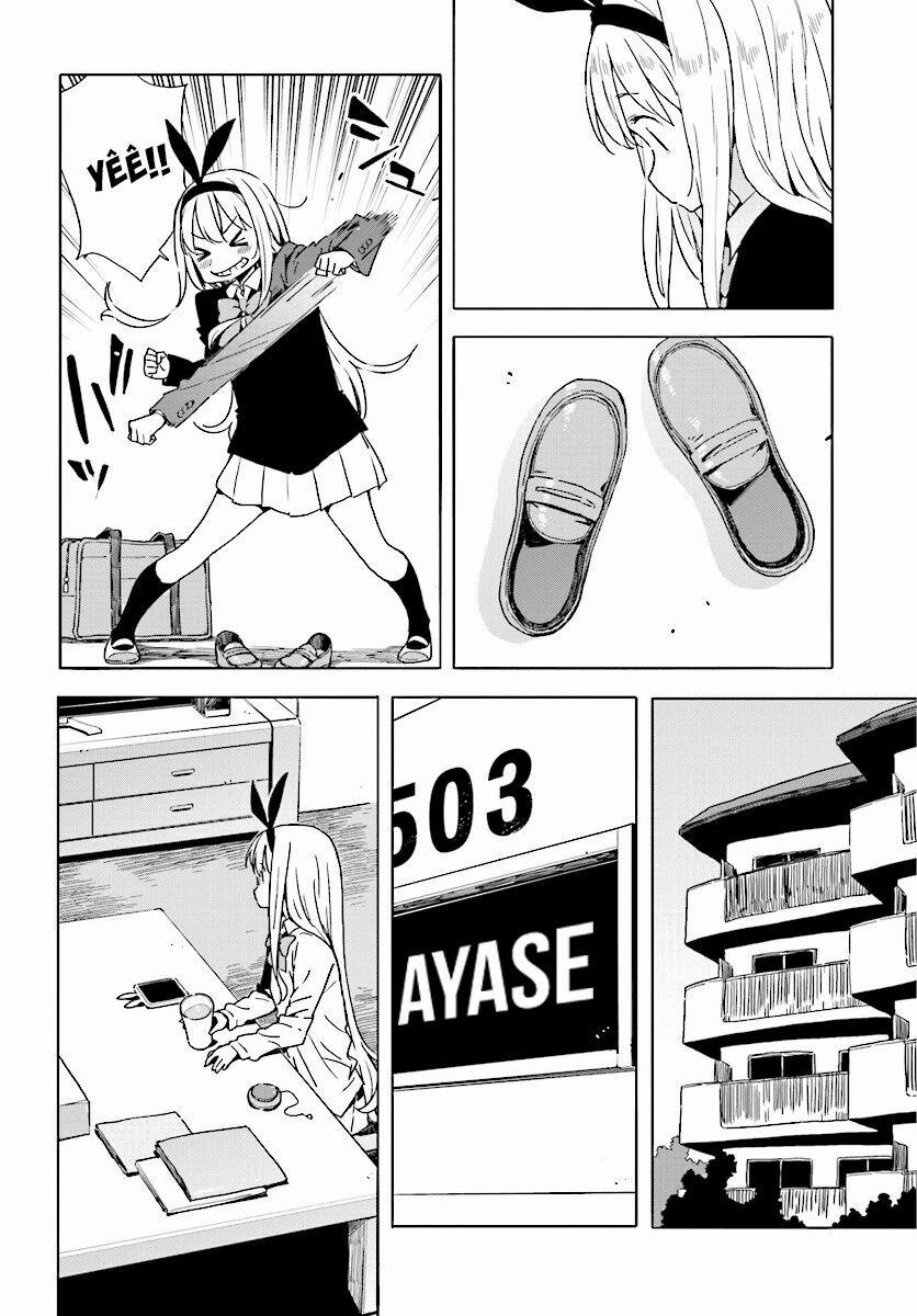 Rắc Rối Ở Câu Lạc Bộ Mỹ Thuật 53 trang 6