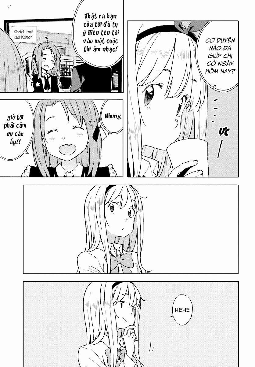 Rắc Rối Ở Câu Lạc Bộ Mỹ Thuật 53 trang 7