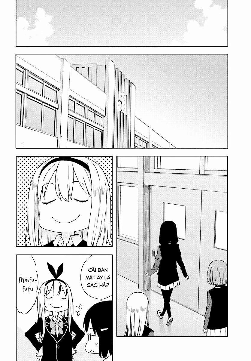 Rắc Rối Ở Câu Lạc Bộ Mỹ Thuật 53 trang 8