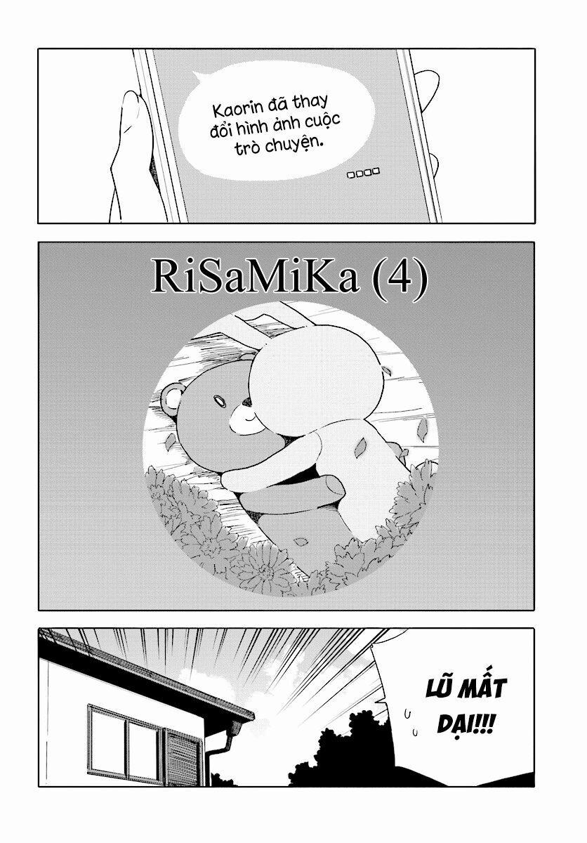 Rắc Rối Ở Câu Lạc Bộ Mỹ Thuật 55 trang 10