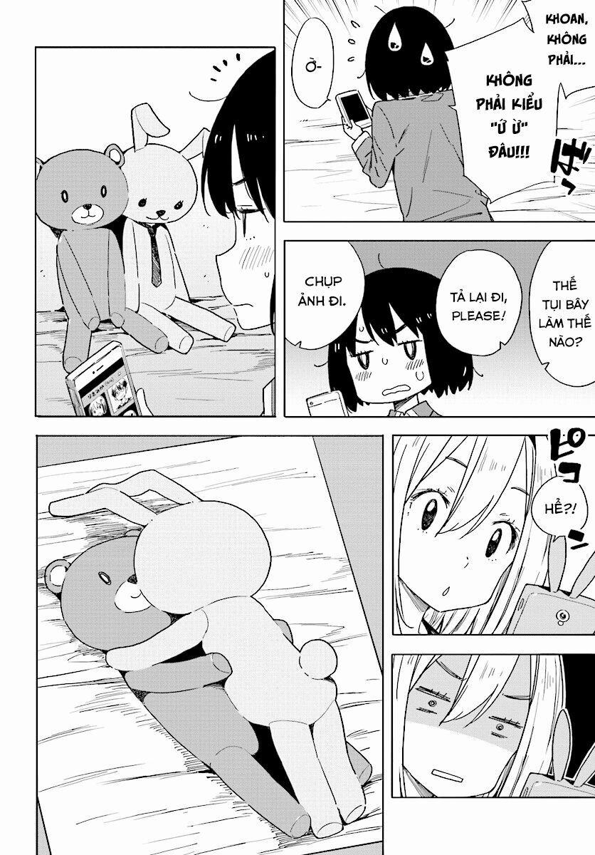 Rắc Rối Ở Câu Lạc Bộ Mỹ Thuật 55 trang 6