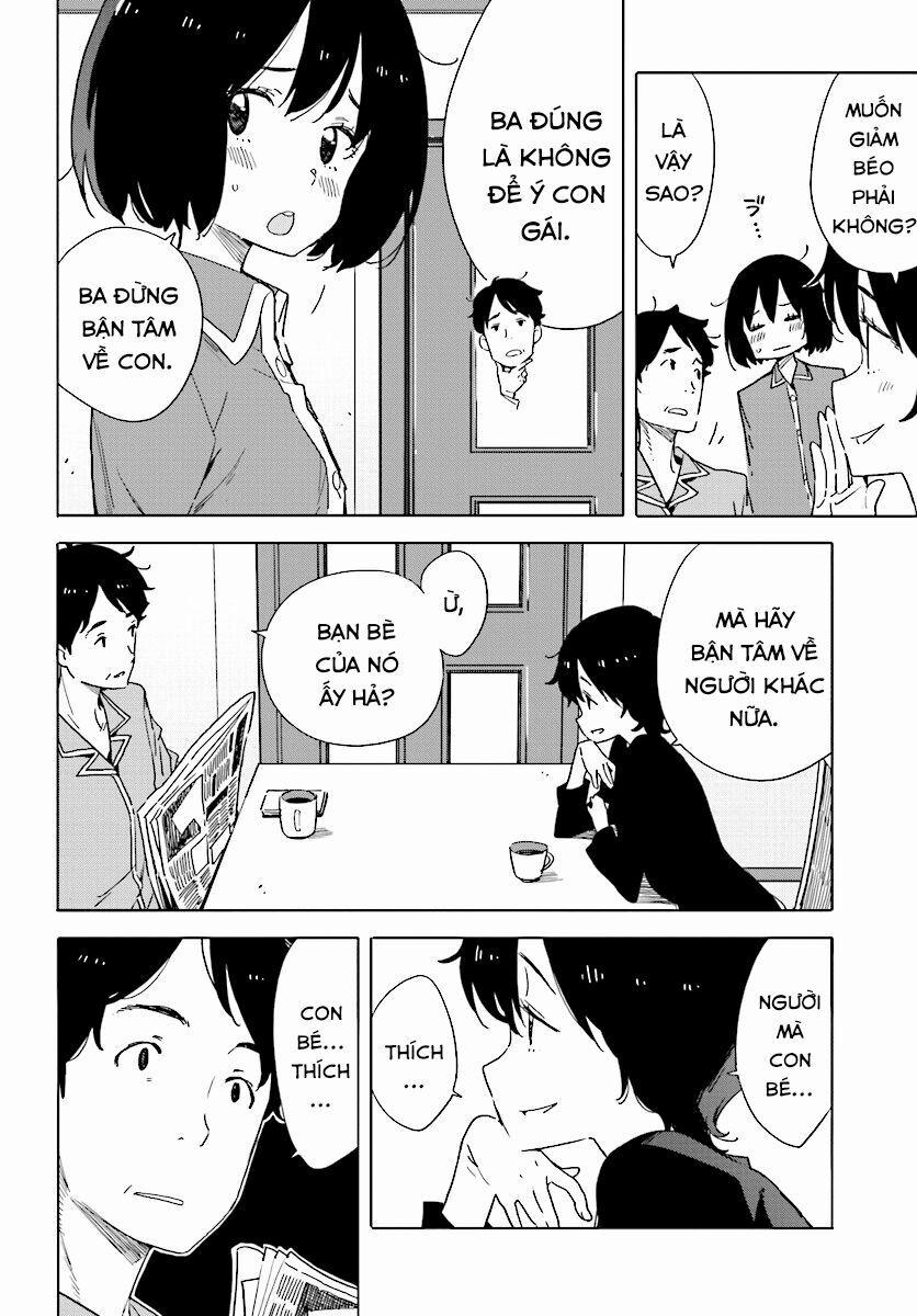 Rắc Rối Ở Câu Lạc Bộ Mỹ Thuật 55 trang 8