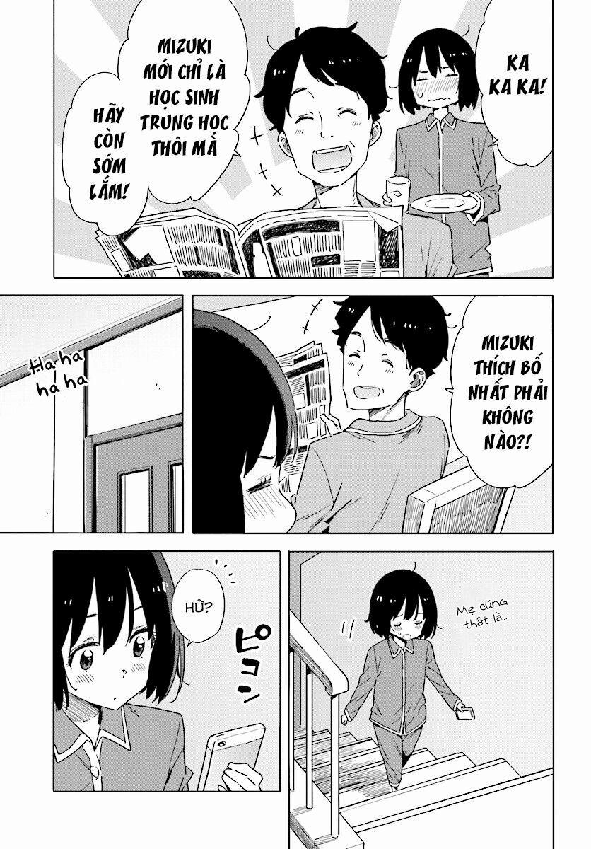 Rắc Rối Ở Câu Lạc Bộ Mỹ Thuật 55 trang 9