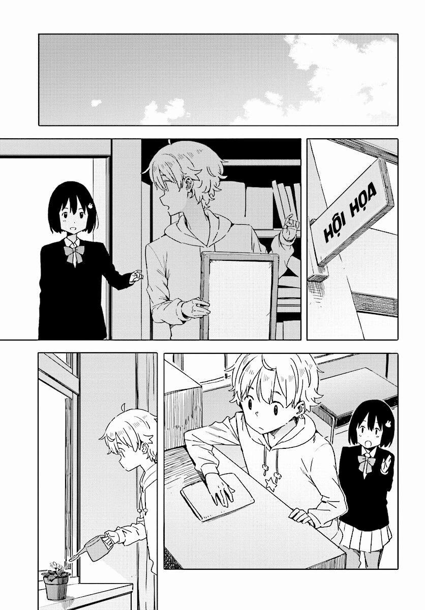 Rắc Rối Ở Câu Lạc Bộ Mỹ Thuật 56 trang 15