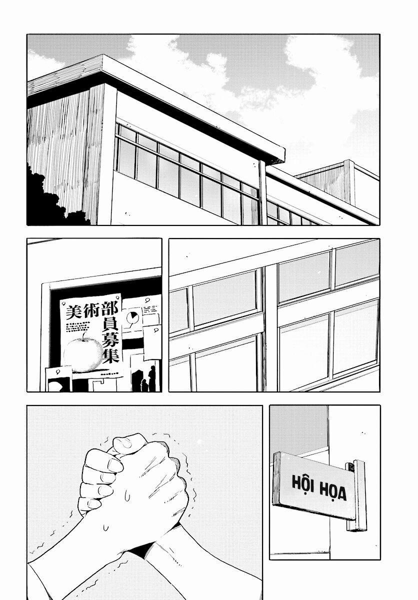 Rắc Rối Ở Câu Lạc Bộ Mỹ Thuật 56 trang 2